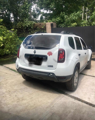 Renault Duster 1.6 Ph2 4x2 Dynamique 110cv 2017