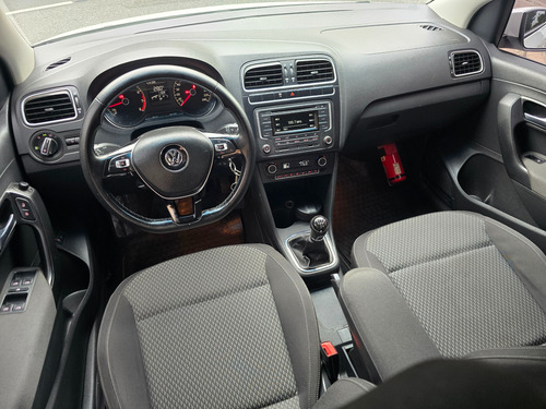 Volkswagen Polo 1.6 Comfortline