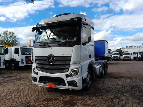 Mercedes-benz Actros 2651 Mp5 Ls 6x4 2p 2022
