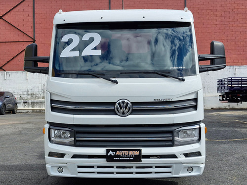 Vw 6160 4x2 Chassi