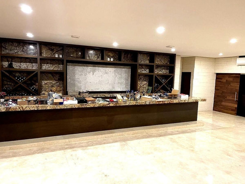 Residencia En Venta En Bosques De Las Lomas