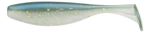 Señuelo Gomas Storm Largo Shad Kit 7 Pack De 8cm Para Pesca Color Sxsd