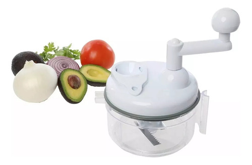 Procesador De Alimentos Manual Chopper