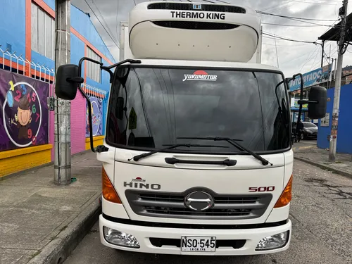 Furgón Benfor Europ -thermo King T600r Tasajeras No Permuta