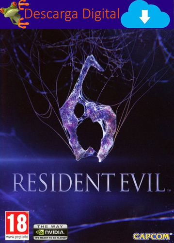 Resident Evil 6 Complete Pack Juego Pc Digital