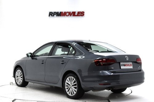 Volkswagen Vento 1.4 Highline Dsg 2017 Rpm Moviles