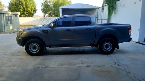 Ford Ranger 2.2 Cd 4x2 Xl Safety Tdci 125cv 2013