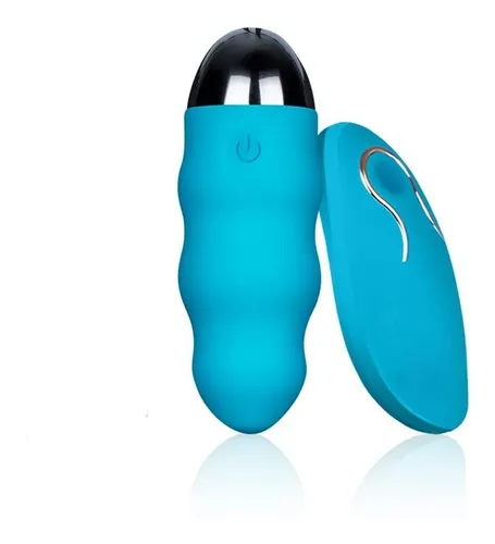 Vibrador A Control Remoto Jump Egg Vibrator Vagina Vibro