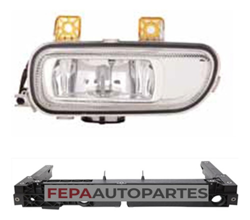 Faro Auxiliar Antiniebla Buscahuella Mercedes Benz Axor 05 /