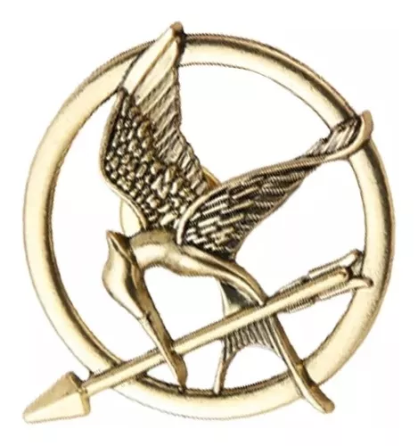 Broche Do Tordo Do Filme Jogos Vorazes Katniss Everdeen