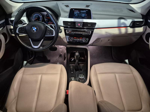 BMW X1 2.0 16v Turbo Activeflex Sdrive20i gp 4p Automático