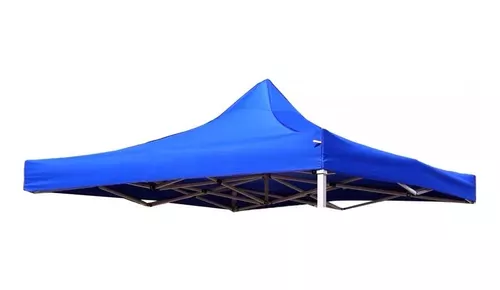 Carpa plegable reforzada 3x6 - Paradas el Pájaro Carpintero