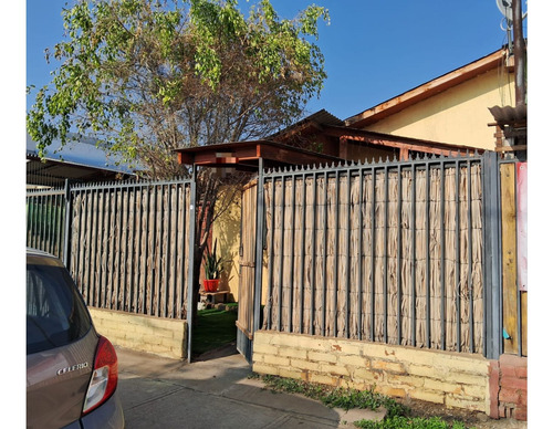 Cómoda Casa De Un Piso En Villa San Andrés, Colina