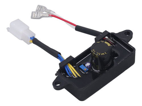 . Regulador De Voltaje Automático Avr Monofásico Trifásico