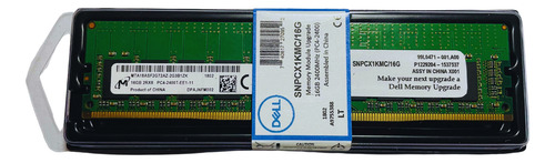 R16 Memoria Ram 16gb Ddr4 Ecc Snpcx1kmc Dell 3440 3450xe