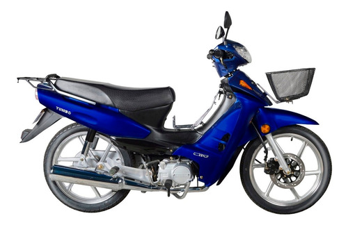 Yumbo C110 Dlx - Moped