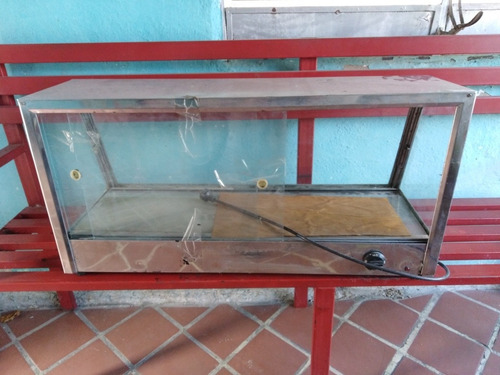 Imagen 6 de 7 de Calentador De Empanadas.