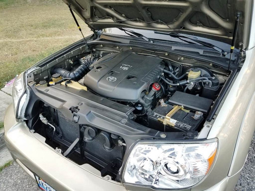 Imagen 11 de 12 de Toyota 4runner Limited 2008 V6 4x4 Automático
