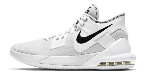 Zapatillas Nike Air Max Impact 2 White Urbano Cq9382-100   