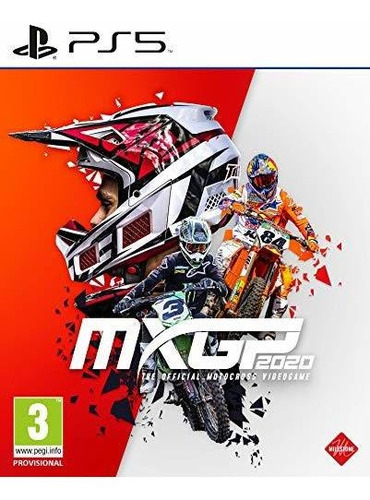 Mxgp 2020: The Official Motocross Videogame Ps5 Milestone