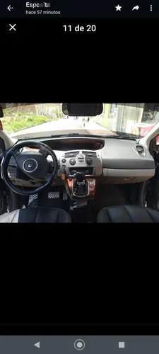 Renault Scénic II 2.0