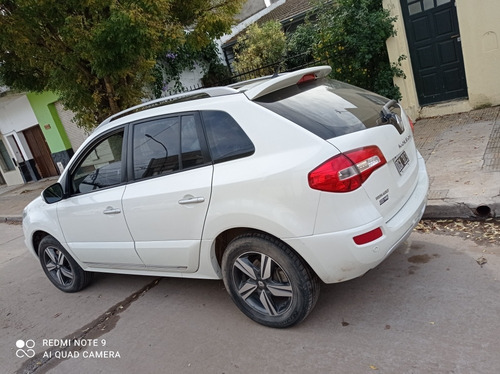 Renault Koleos 2.5 Ph3 Dynamique Plus 4 6mt 2014