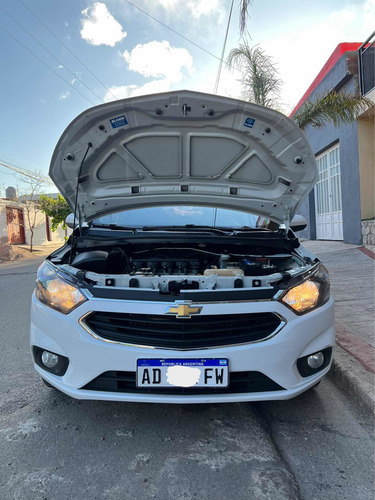 Imagen 7 de 10 de Chevrolet Prisma 2019 1.4 Lt 98cv