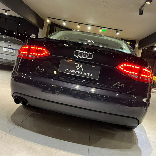 Imagen 13 de 18 de Audi A4 2.0 Ambition Tfsi 211cv Multitronic