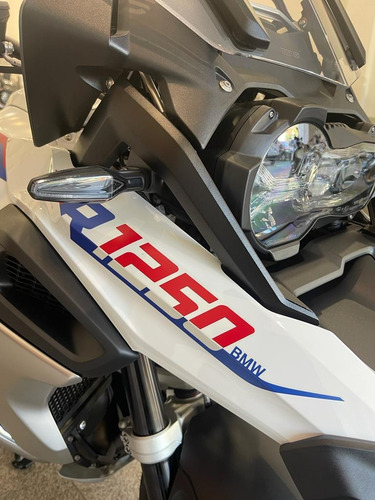 Bmw R 1250 Gs Rallye