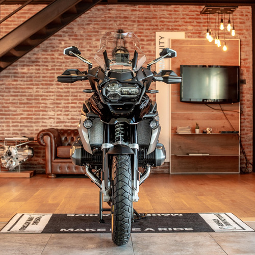 Bmw R 1250 Gs Triple Black Permutas Roshaus Motorrad.
