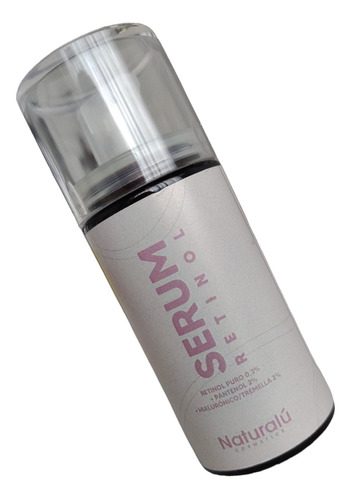 Serum Retinol Puro 0,3% Naturalú Cosmetics