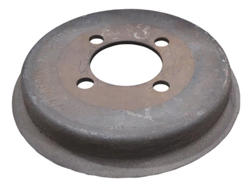 Campana Freno Dkw Auto Union 1000 - 202mm Del / Tras