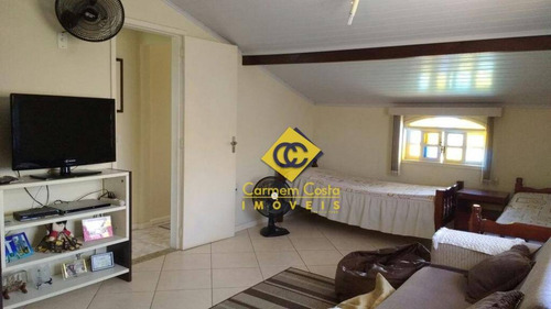 Imagem 25 de 30 de Casa Com 3 Dormitórios À Venda, 196 M² Por R$ 650.000,00 - Barra De São João - Casimiro De Abreu/rj - Ca1394