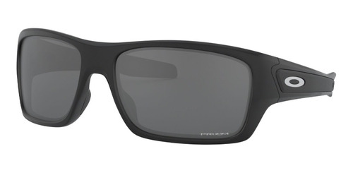 Lentes De Sol Turbine Prizm Black Oakley