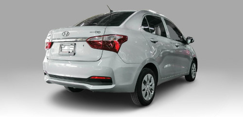Imagen 6 de 8 de Hyundai Grand I10 2020 1.2 Gl Mid Sedan Mt
