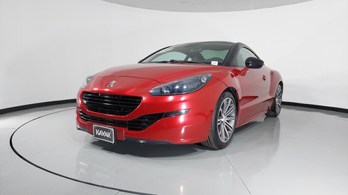 Peugeot RCZ 1.6 THP MT