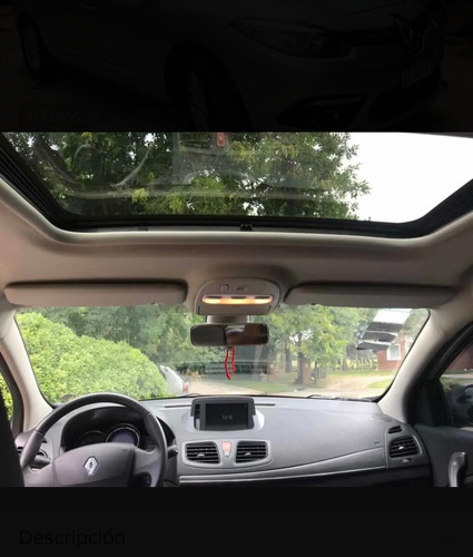 Renault Fluence 2.0 Ph2 Luxe Pack 143cv 2015