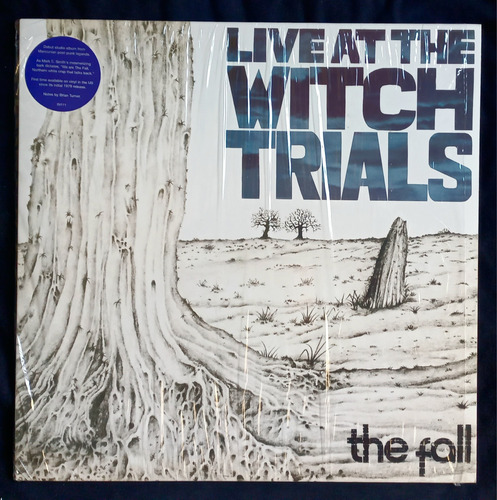 The Fall - Live At The Witch Trials Abierto.sin Girar.nuevo