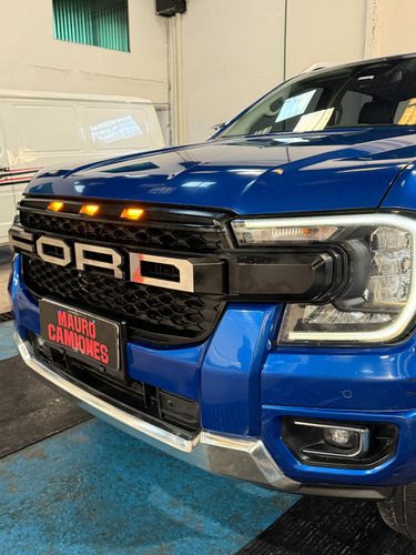 Ford Ranger 3.0 Cd 4X4 Limited + At 250Cv