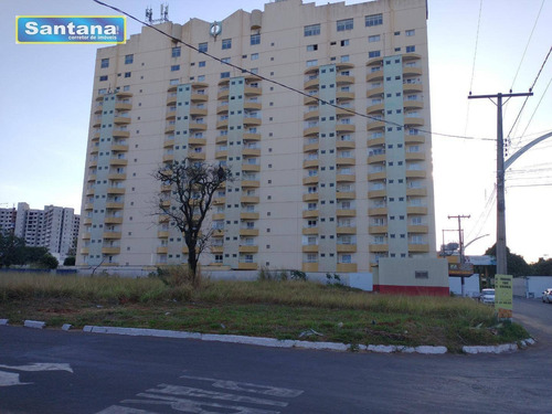 Imagem 11 de 22 de Apartamento Com 1 Dormitório À Venda, 25 M² Por R$ 65.000,00 - Do Turista - Caldas Novas/go - Ap0818