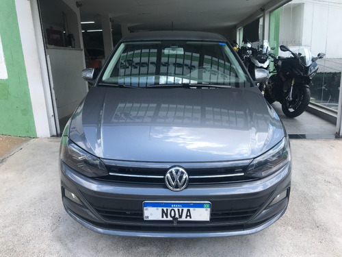 Imagem 2 de 15 de Volkswagen Virtus 1.0 200 Tsi Comfortline At 2018