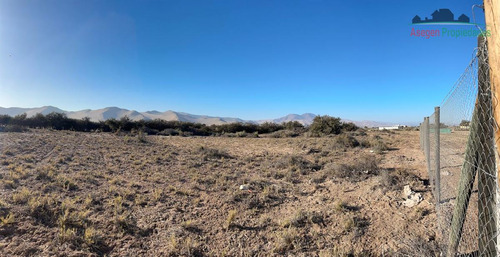 Parcela En Venta En Copiapó