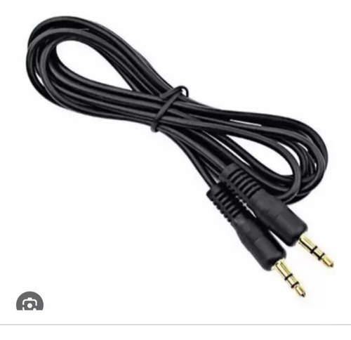 Cable Argom Auxiliar Audio Plug 3.5 Mm Macho-macho 3mts