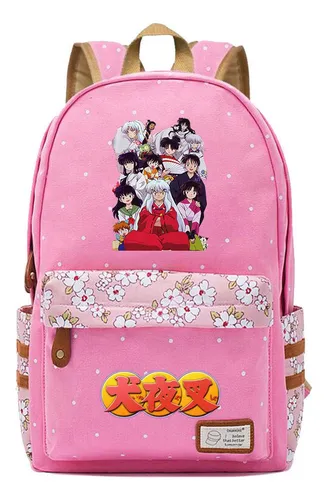 Mochilas de inuyasha new arrivals