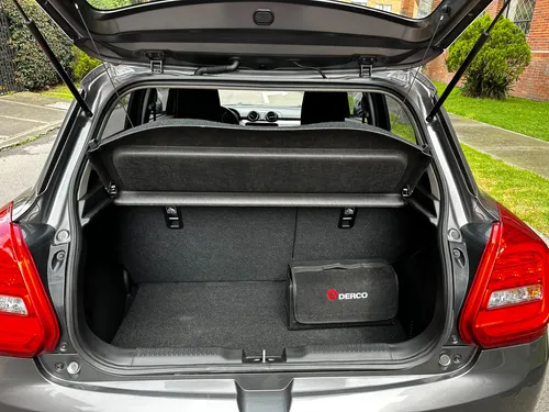 Suzuki Swift 1.2 Hybrid Mec