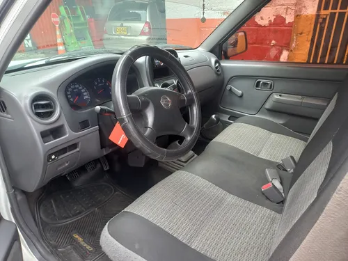 Nissan Frontier 2.4l 4x2