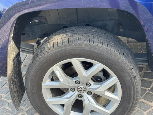 Volkswagen Amarok 3.0 Cd Tdi 258Cv V6 Highline 4X4 At