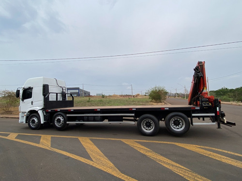 Imagem 7 de 15 de Vw Constelation 24250 Bitruck Ano 2012