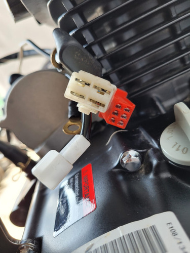 Motor Workman 250cc Vento Nuevo Original