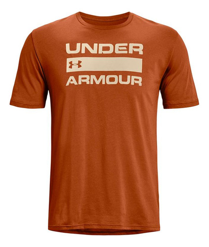 Remera Under Armour Team Issue Wordmark